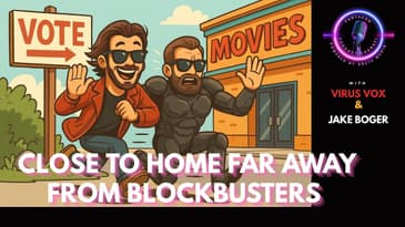 Tune Talk 2.0 Season 5, Episode 5:  Close to Home, Far Away From Blockbusters