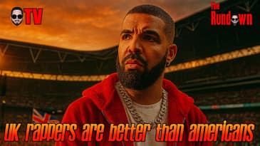 Drake Says LONDON Rappers Are BETTER Lyricists Than U.S. Rappers! (Is He Serious?!)