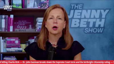 Trump v. Slaughter: The Biggest Win of the Supreme Court Term | Dr. John Eastman