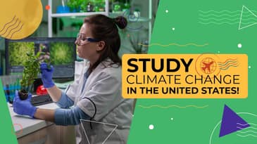 Study Climate Change in the U.S. #StudyWithUS