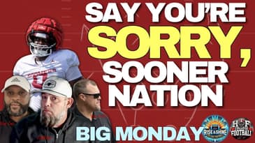 David Stone Fallout: OU Fans LASH OUT, Jason Responds | Big Monday