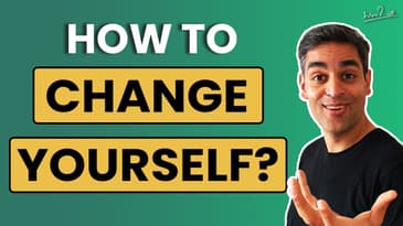 The best way to change something about yourself | #warikooWednesdays S02E15 | Ankur Warikoo