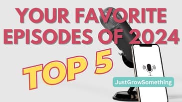 Top Five Episodes of 2024, an Honorable Mention, and an All-Time Favorite