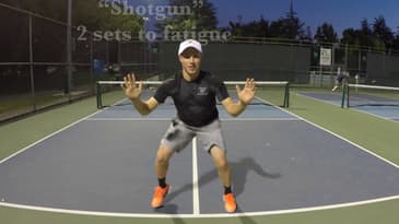 The Pickleball Doctor - Sport Specific and Agility Drills