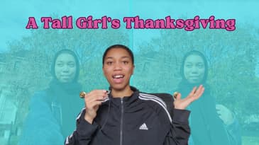 A Tall Girl's Thanksgiving | Thanksgiving Plans, Friendsgiving, Feeling Grateful