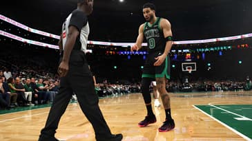 Celtics Blow Golden Opportunity Losing Game 5 113-97 : Initial Reaction
