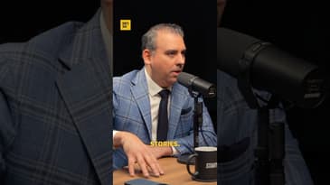 Sid Seixeiro on His Experience Covering Sports #gentstalk #career