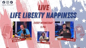 Life Liberty Happiness - 9.9.2026