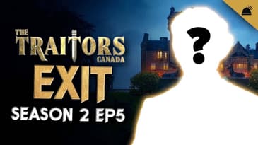 The Traitors Canada Season 2 Ep 5 Exit Interview