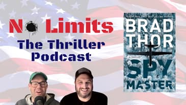 Spymaster by Brad Thor, Part I (Scot Harvath #17)