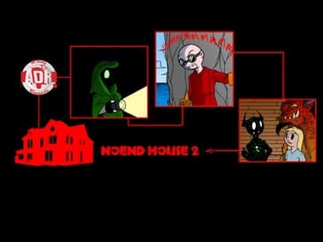 Al Dente Rigamortis - Episode 101: NoEnd House 2