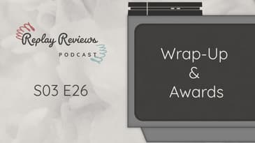 S03 E26: Season Two Wrap-Up & Awards