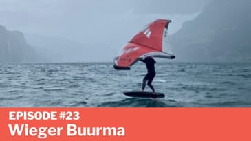 Episode #23 - Wieger Buurma