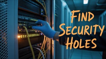 We Hired a Hacker to Test Our Security