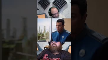 Is it time to trade Ted for more of The Orville?