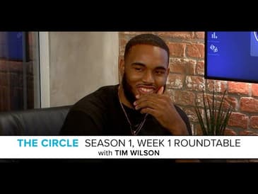 The Circle | Season 1, Week 1 Roundtable with Tim Wilson #RHAP #TheCircleNetflix #TheCircleUS