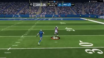 Online Madden 24. D Adams 70yrd TD 🔥🔥🔥