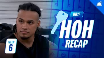 BB27 Sunday Nominations Ep Recap, Week 6