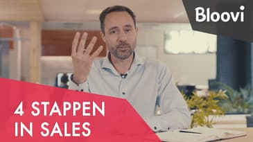 Bouw je digitale sales machine met deze 4 stappen | Aflevering 2 | Michael Humblet voor Bloovi