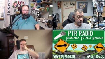 PTR Radio (8/5/2026) - Happy NAtional Underwear Day