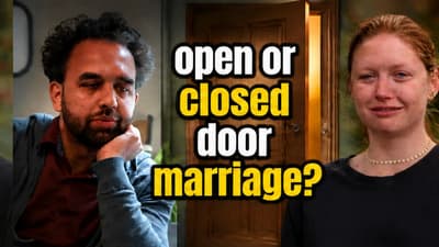 He wants monogamy, She wants an open door | 90 day fiance