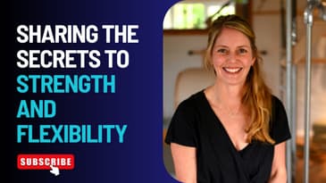 Unlock Your Body: Secrets to Strength & Flexibility