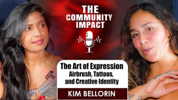 The Art of Expression: Kim Bellorin on Airbrush, Tattoos, and Creative Identity