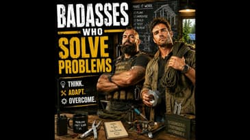 Badasses Who Sole Problems
