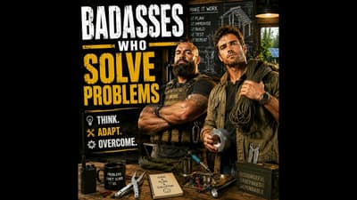 Badasses Who Sole Problems