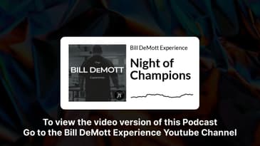 Night of Champions | Bill DeMott Experience