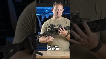 The legendary MP5, the standard by which all other SMGs are judged!