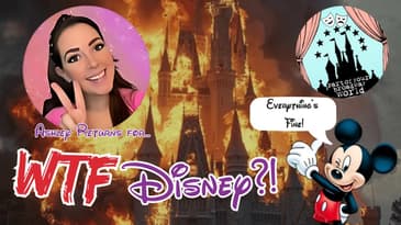 Part of your broadway world podcast(S3 EP4)|WTF Disney?! Featuring the return of Ashley Renay!!