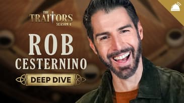 Traitors US S4 Rob Cesternino Deep Dive