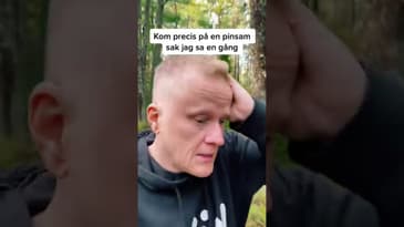 Minnen är som knivar!