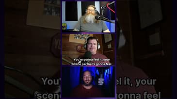 Improv Discovery Versus Invention