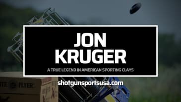 Jon Kruger: A True Legend in American Sporting Clays