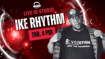 Ike Rhythm - Live In Studio