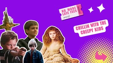 Chillin’ with Creepy Kids: Horror's Scariest Youngsters with Anwar