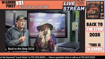 Back to the Strip 2025