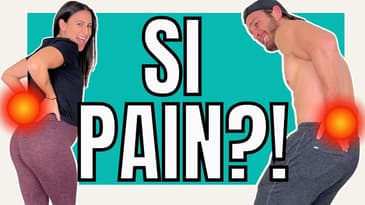 Constant SI Pain? What to do!