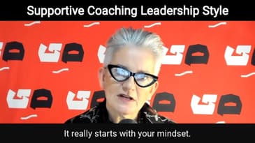 Supportive Coaching Leadership Style