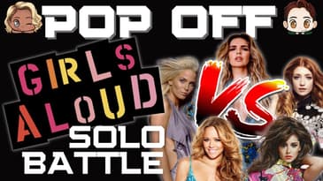 Pop Off: Girls Aloud SOLO - The Debut Singles (In-Depth Review & Discussion)
