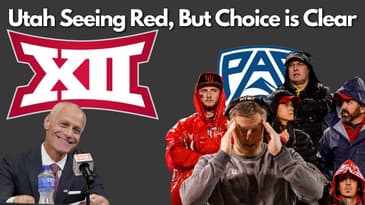 Utah Fans Fire Shots at "Truckstop" Big 12, But Utes Have No College Football Future in the PAC-12
