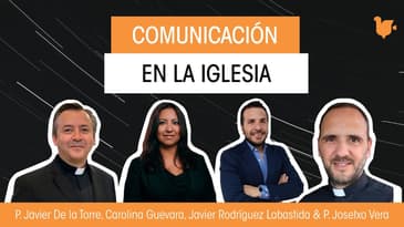 PANEL VIRTUAL: Experiencias de comunicación en la Iglesia - Simposio Católico Virtual