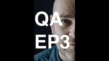 Q&A EP 3 | Selling Without Selling Your Soul