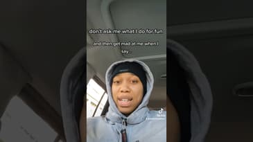 I, As A Tall Girl, Like To Do This For Fun