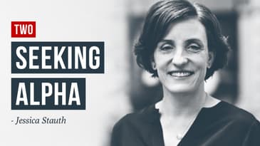 Q2: Seeking Alpha? Try Alpha Factors · Jessica Stauth