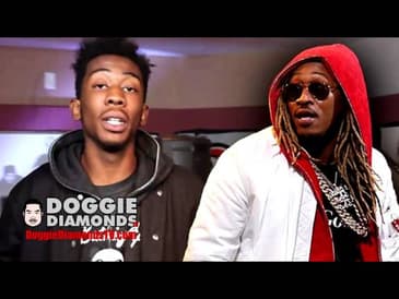 Future Disses Desiigner & Ciara!