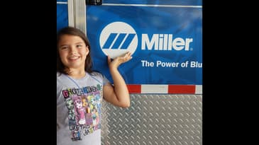 Episode 161: Nora Gill, 8-year old loves building torque converters!