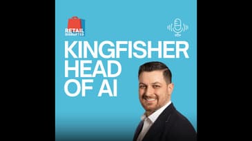 Kingfisher's Head of AI on Agentic AI, Visual Search, Chatbots, and Sustainability